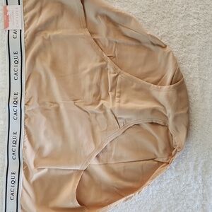 Cacique Tan Women's Panties